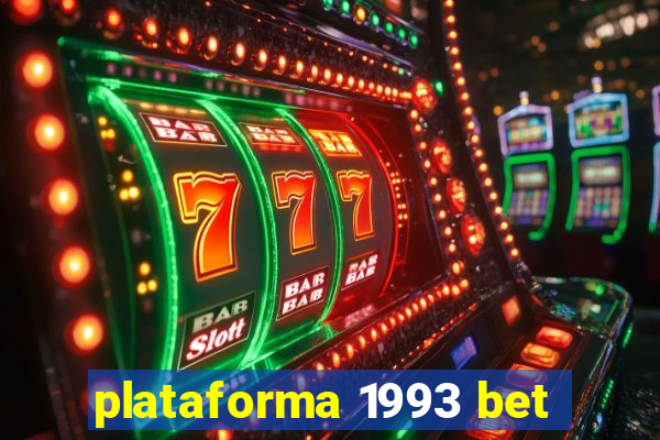 plataforma 1993 bet